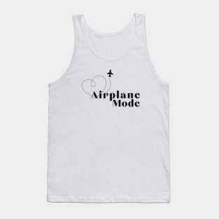 Airplane Mode Tank Top